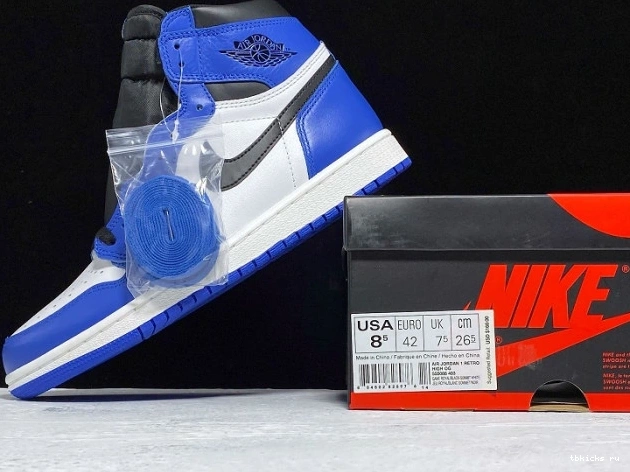 Rep TB 555088-403 Game OG Air Royal Jordan 1 0712